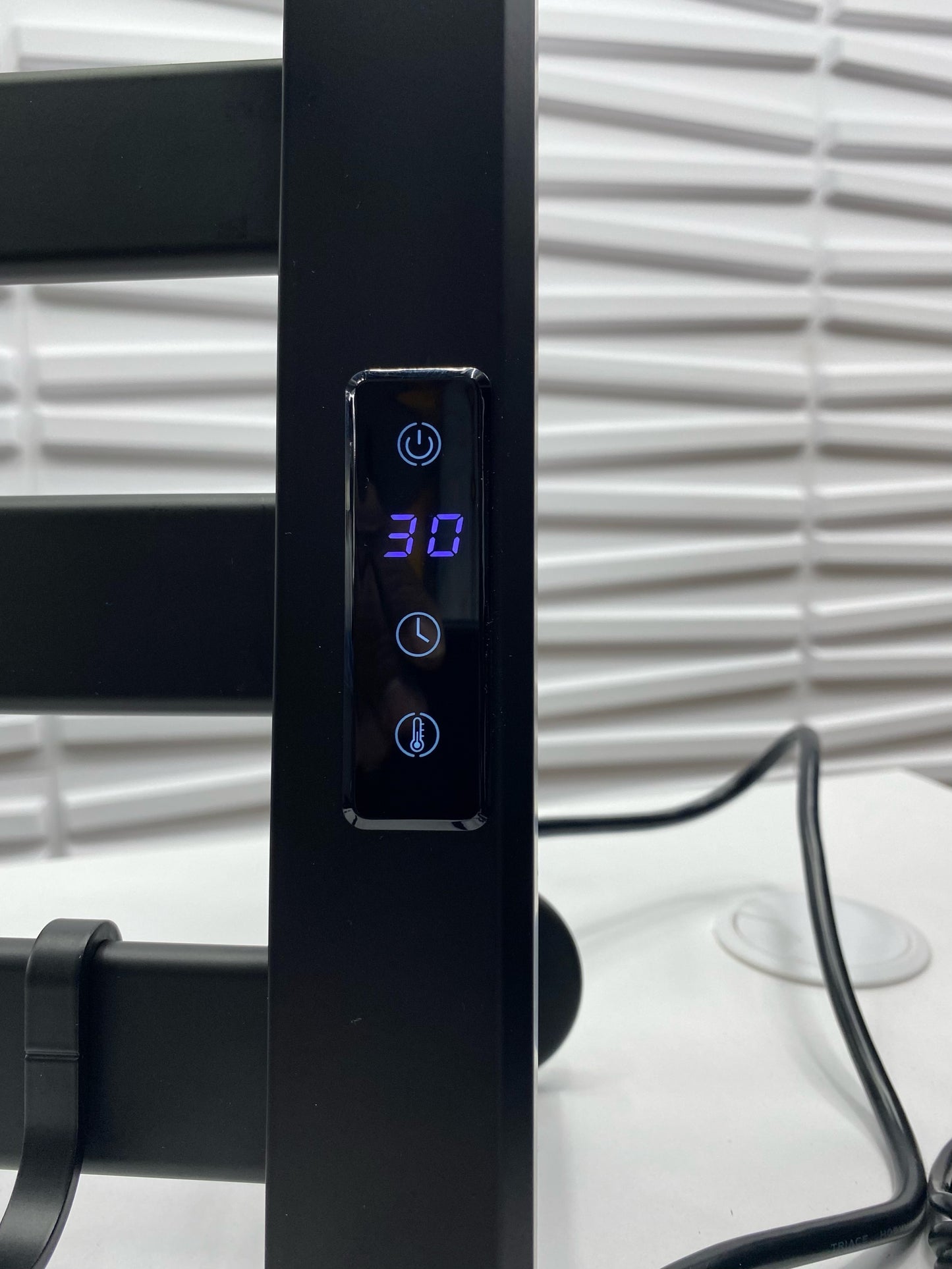 !Hot Sale and IN STOCK!! Thermostatic Heat and Dry Towel Racks -- 3 Different Sizes