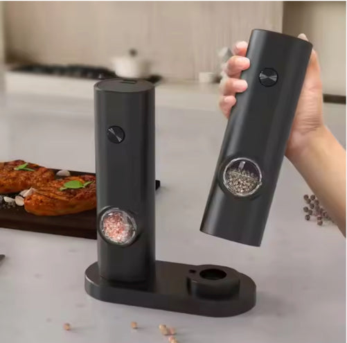 Electric Salt and Pepper Grinders