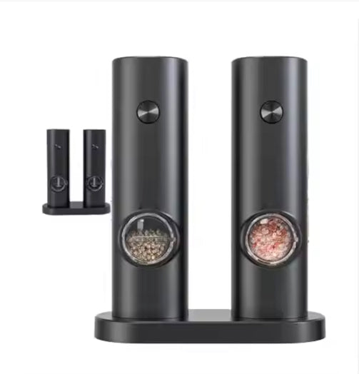 Electric Salt and Pepper Grinders