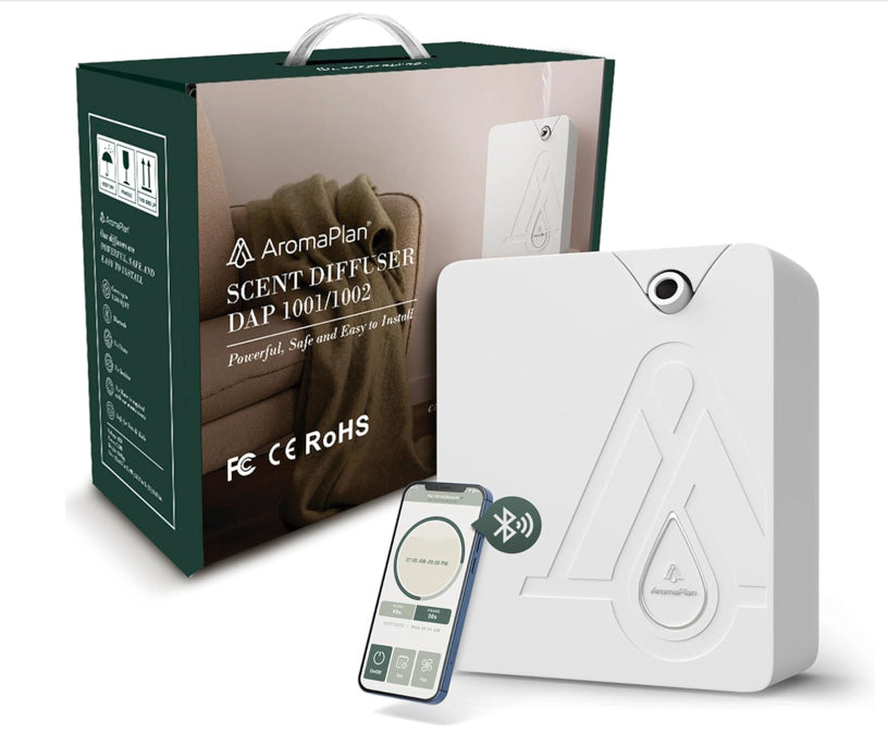 AromaPlan Smart Scent Machine 2024