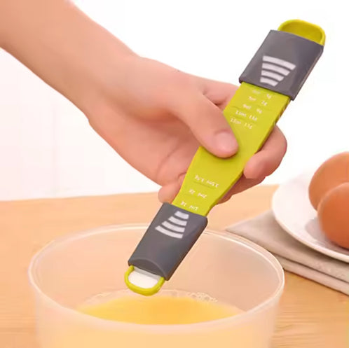 Universal Measure for Cooking -- Best. Measure. Ever.