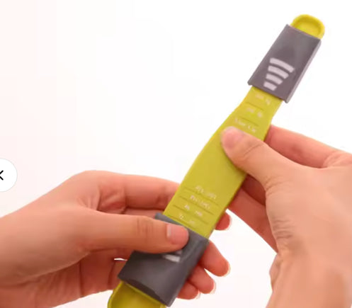 Universal Measure for Cooking -- Best. Measure. Ever.