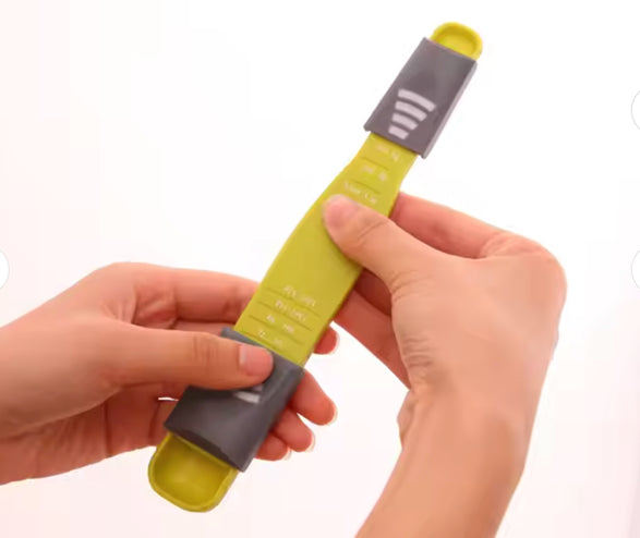 Universal Measure for Cooking -- Best. Measure. Ever.