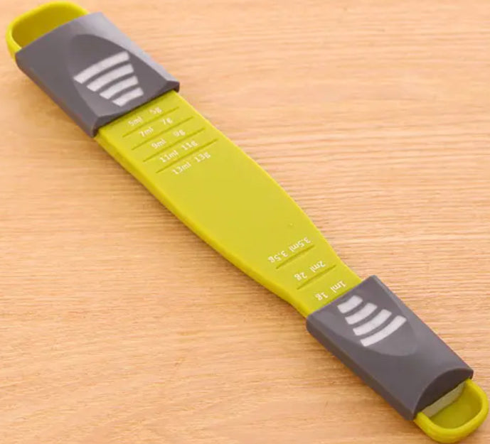 Universal Measure for Cooking -- Best. Measure. Ever.