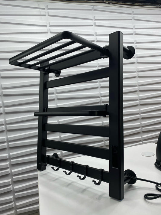 !Hot Sale and IN STOCK!! Thermostatic Heat and Dry Towel Racks -- 3 Different Sizes