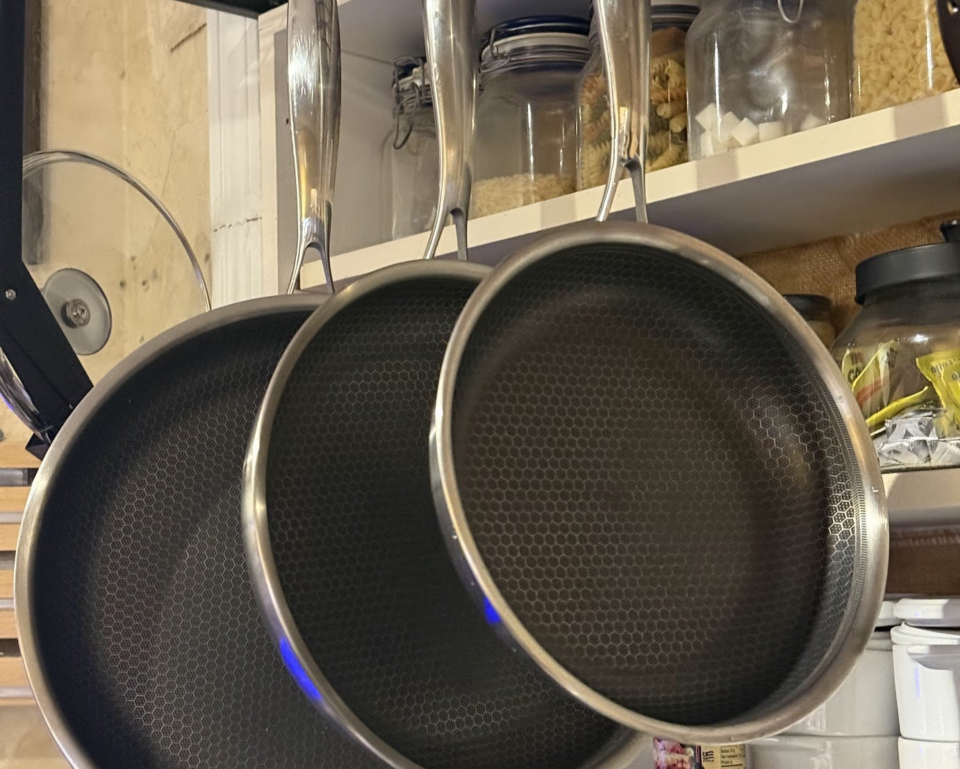 Upgrade your kitchen with the UltiCook 3-Piece Cookware Set—where innovation meets culinary excellence.